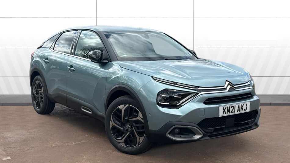 Citroen C4 1.2 PureTech [130] Shine 5dr Petrol Hatchback